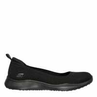 Skechers Microburst 2.0-Be Iconic Low-Top Trainers Womens  Дамски високи кецове