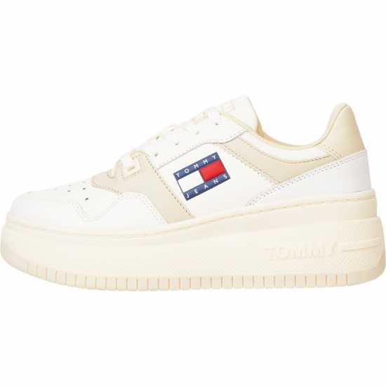 Tommy Jeans Tommy Jeans Retro Basket Flatf  Дамски маратонки