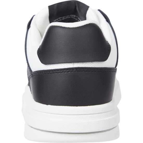 Tommy Jeans Skate Trainers Black 