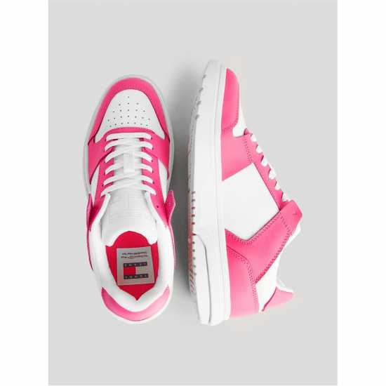 Tommy Jeans Skate Trainers  Womens