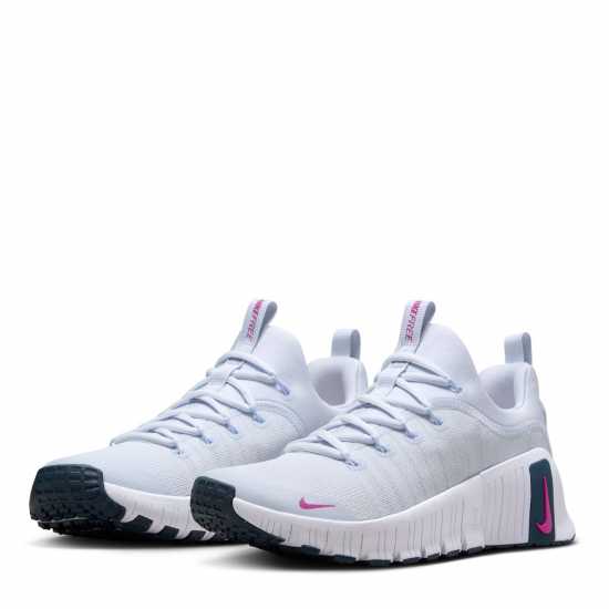 Nike W Free Metcon 6 Ld44 ФУТБОЛНО СИВО/Х 