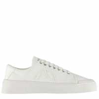 Roscomar Blvd Canvas Trainers  