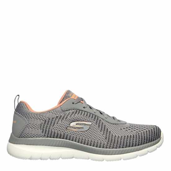 Skechers Bountiful-Purist  Дамски високи кецове