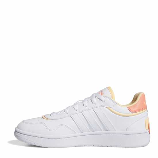 Adidas Hoops 3.0 Se W Low-Top Trainers Womens White Дамски маратонки