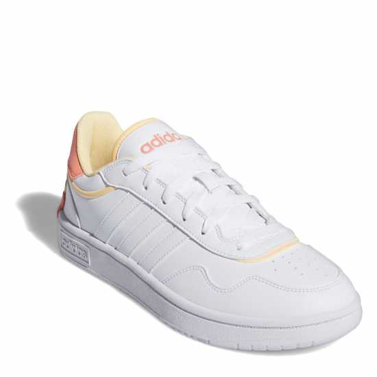 Adidas Hoops 3.0 Se W Low-Top Trainers Womens White Дамски маратонки