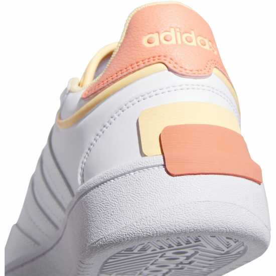 Adidas Hoops 3.0 Se W Low-Top Trainers Womens White Дамски маратонки