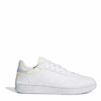 Adidas Hoops 3.0 Se W Low-Top Trainers Womens Фтур Бял Дамски маратонки