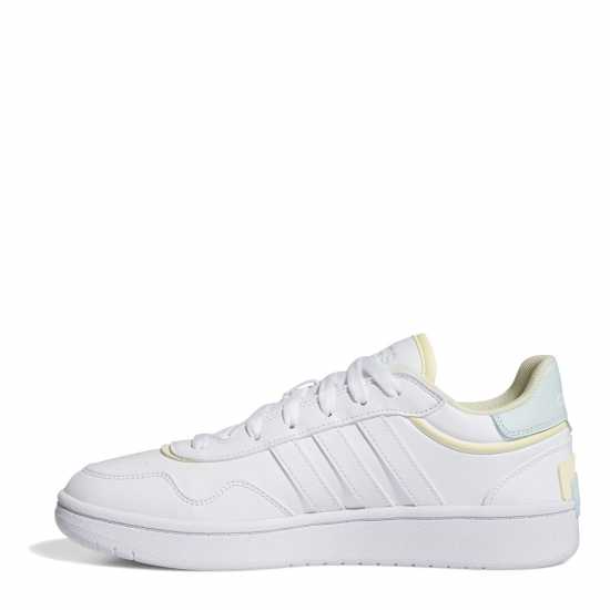 Adidas Hoops 3.0 Se W Low-Top Trainers Womens Фтур Бял Дамски маратонки