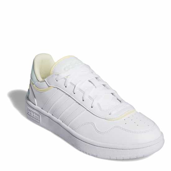 Adidas Hoops 3.0 Se W Low-Top Trainers Womens Фтур Бял Дамски маратонки