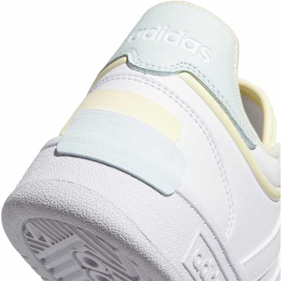 Adidas Hoops 3.0 Se W Low-Top Trainers Womens Фтур Бял Дамски маратонки