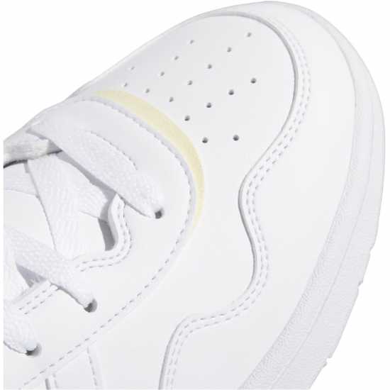 Adidas Hoops 3.0 Se W Low-Top Trainers Womens Фтур Бял Дамски маратонки