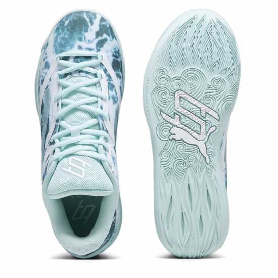 Puma Stewie 2 Water Basketball Trainers Womens  Баскетболни маратонки