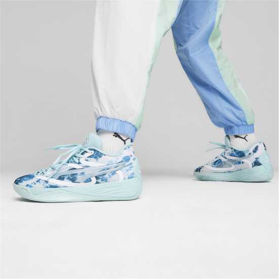 Puma Stewie 2 Water Basketball Trainers Womens  Баскетболни маратонки