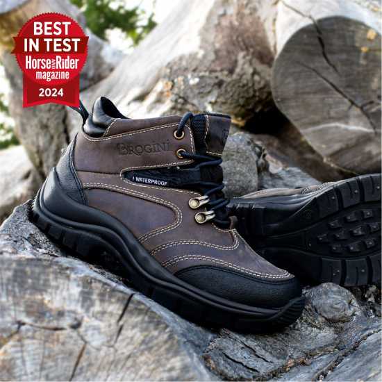 Brogini Montiere Heavy-Duty Waterproof Yard Boots  Гумени и дворни ботуши