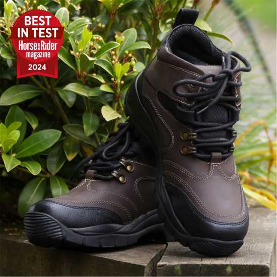 Brogini Montiere Heavy-Duty Waterproof Yard Boots  Гумени и дворни ботуши