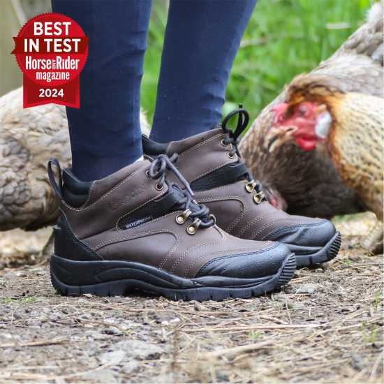 Brogini Montiere Heavy-Duty Waterproof Yard Boots  Гумени и дворни ботуши