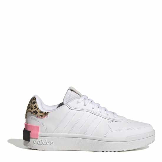 Adidas Postmove Se Trainers Womens Ftwr Бяло/Розово Мъжки баскетболни маратонки