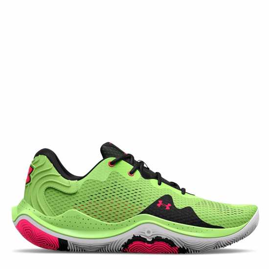 Under Armour Мъжки Маратонки За Баскетбол Spawn 4 Womens Basketball Shoes  Мъжки баскетболни маратонки