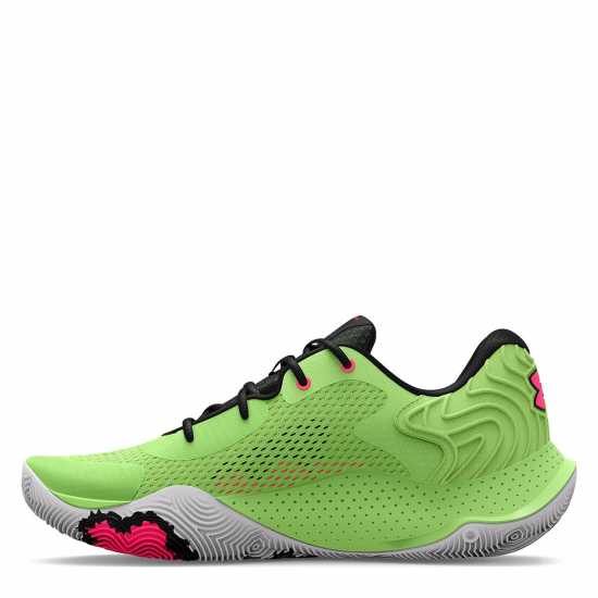 Under Armour Мъжки Маратонки За Баскетбол Spawn 4 Womens Basketball Shoes  Мъжки баскетболни маратонки