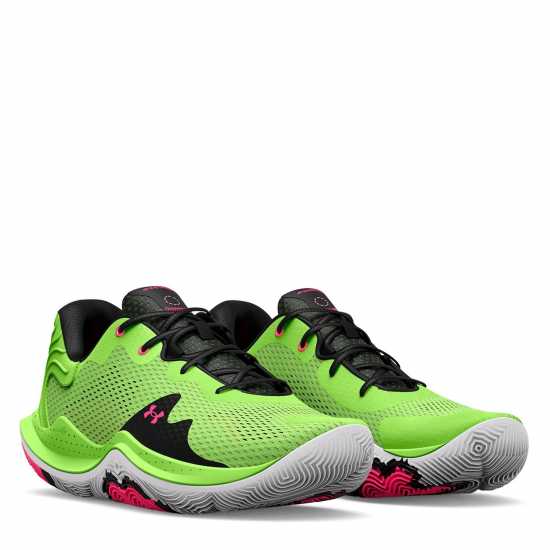 Under Armour Мъжки Маратонки За Баскетбол Spawn 4 Womens Basketball Shoes  Мъжки баскетболни маратонки