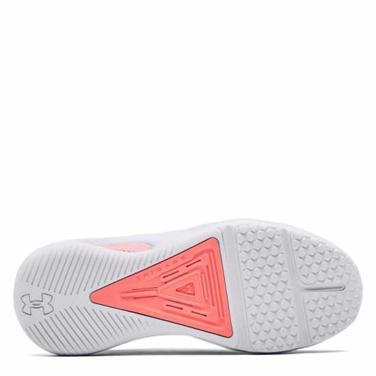 Under Armour Armour Ua W Hovr Rise 3 Novelty Basketball Trainers Womens  Баскетболни маратонки