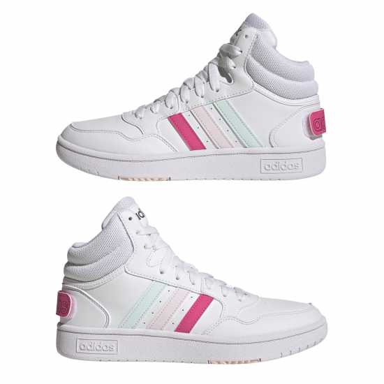 Adidas Hoops 3.0 Mid Ld99  Мъжки баскетболни маратонки