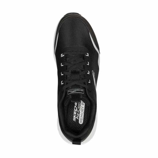 Skechers Skech-Air Court Low-Top Trainers Womens  Дамски високи кецове