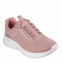 Skechers Opm Mesh Bungee Slip-On W Air-Cool Slip On Runners Womens Вълна Дамски високи кецове