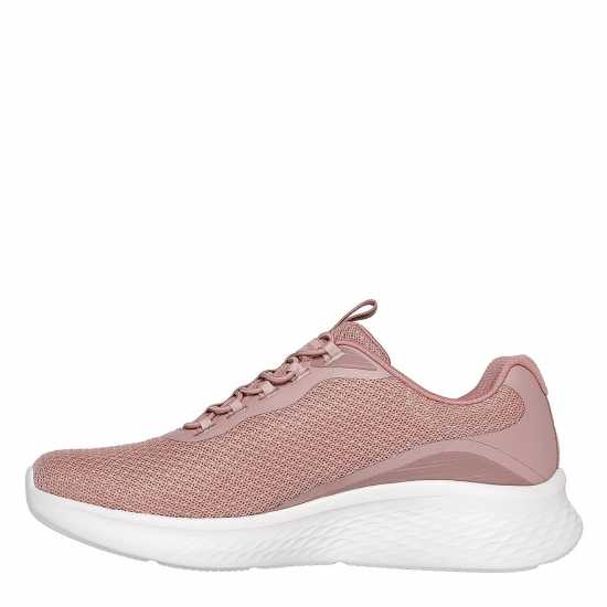 Skechers Opm Mesh Bungee Slip-On W Air-Cool Slip On Runners Womens Вълна Дамски високи кецове