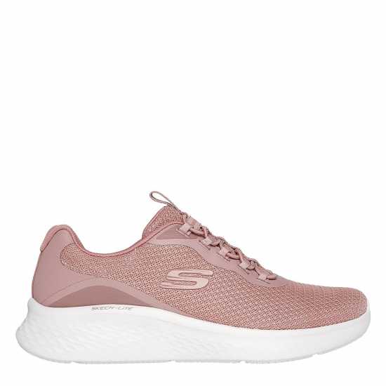 Skechers Opm Mesh Bungee Slip-On W Air-Cool Slip On Runners Womens Вълна Дамски високи кецове