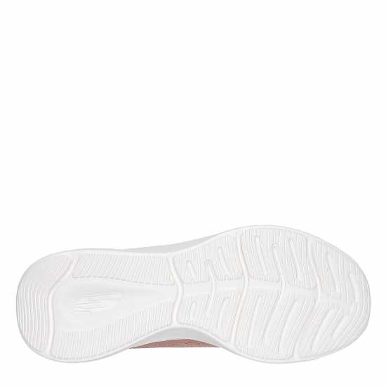 Skechers Opm Mesh Bungee Slip-On W Air-Cool Slip On Runners Womens Вълна Дамски високи кецове