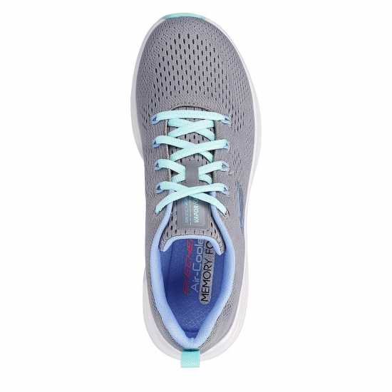 Skechers Engineered Mesh Lace-Up W Air-Cool Runners Womens  Дамски високи кецове