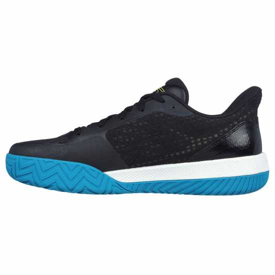 Skechers Viper Court Pro Women’S Черно/Синьо Дамски високи кецове