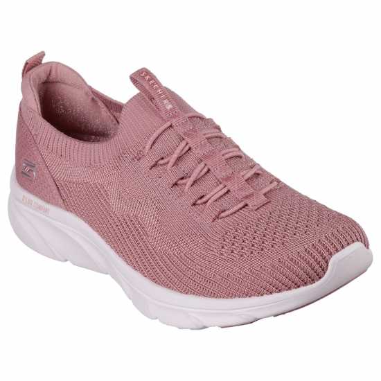 Skechers Dlux Com Bp Ld99 Роза Дамски високи кецове