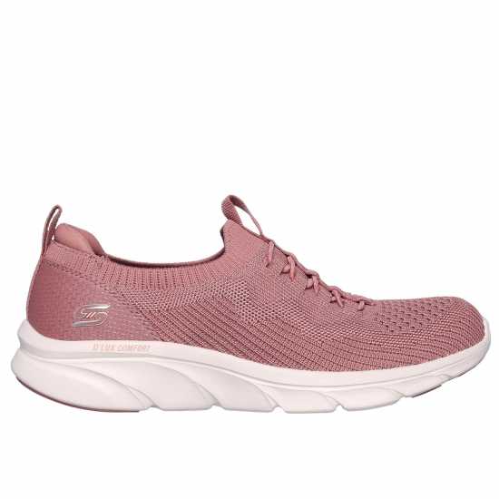 Skechers Dlux Com Bp Ld99 Роза Дамски високи кецове