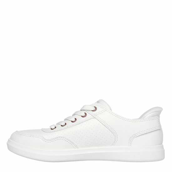 Skechers Маратонки Без Връзки Bobs D Vine Slip On Trainers Womens  