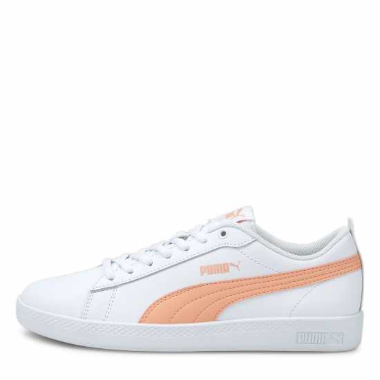 Puma Smash Wns V2 L Low-Top Trainers Womens  Дамски високи кецове