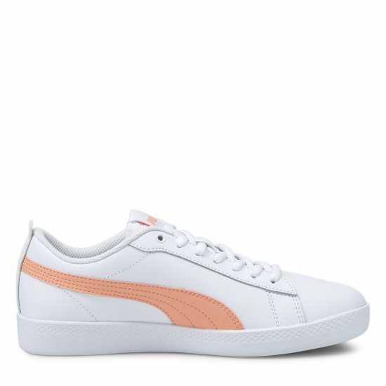 Puma Smash Wns V2 L Low-Top Trainers Womens  Дамски високи кецове