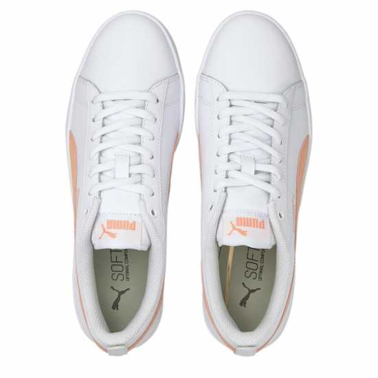 Puma Smash Wns V2 L Low-Top Trainers Womens  Дамски високи кецове