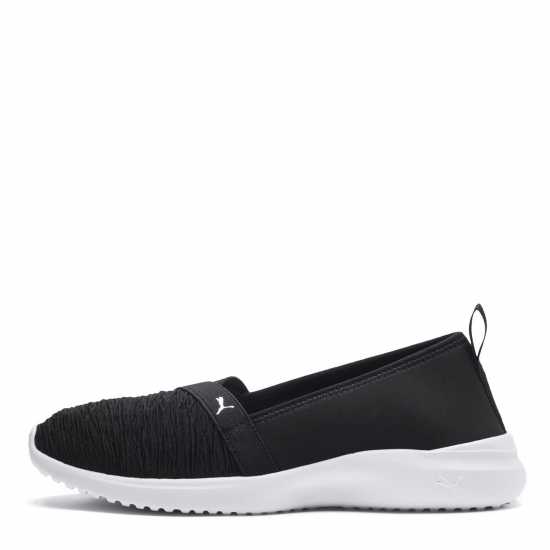 Puma Маратонки Без Връзки Adelina Slip On Trainers Womens  Дамски високи кецове