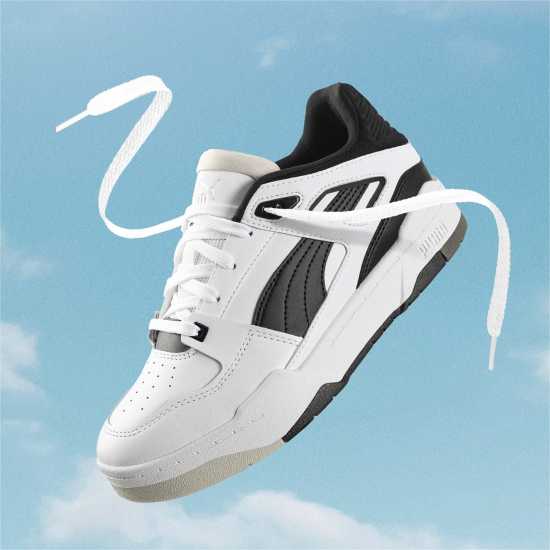 Puma Slipstream Wns Low-Top Trainers Womens  Дамски високи кецове