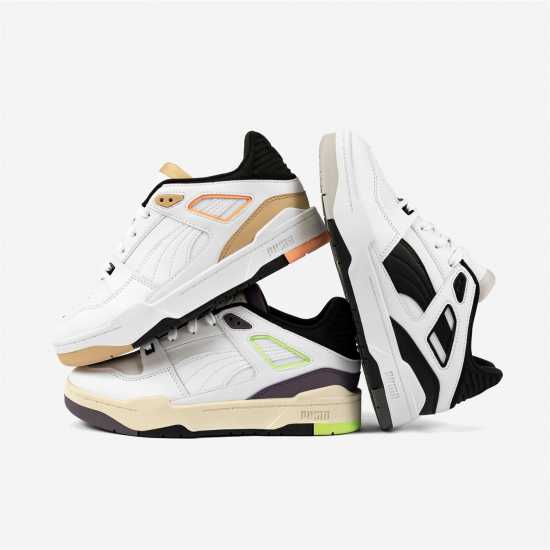 Puma Slipstream Wns Low-Top Trainers Womens  Дамски високи кецове