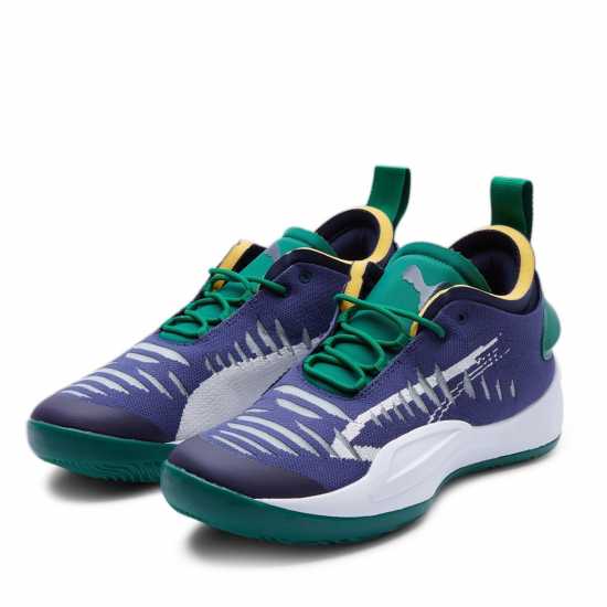 Puma Rise Nitro June Ambrose Basketball Trainers Womens  Баскетболни маратонки