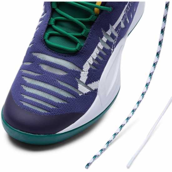 Puma Rise Nitro June Ambrose Basketball Trainers Womens  Баскетболни маратонки