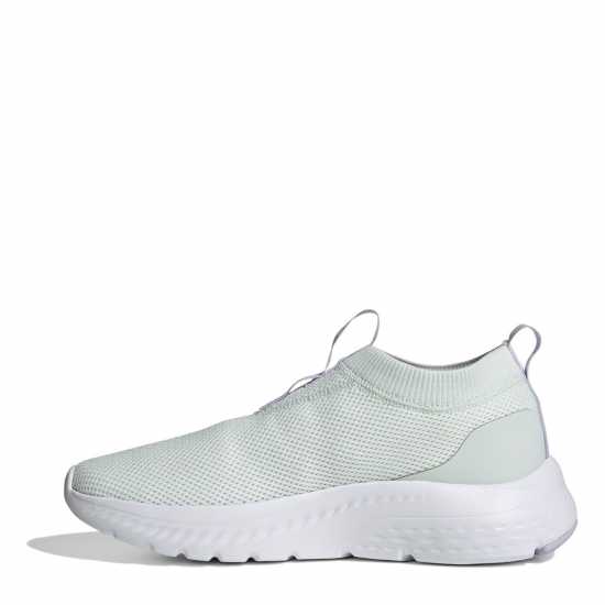 Adidas Cloudfoam Move Sock Trainers Womens Яд/Бяло 