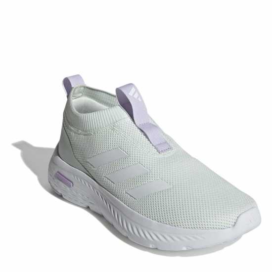 Adidas Cloudfoam Move Sock Trainers Womens Яд/Бяло 