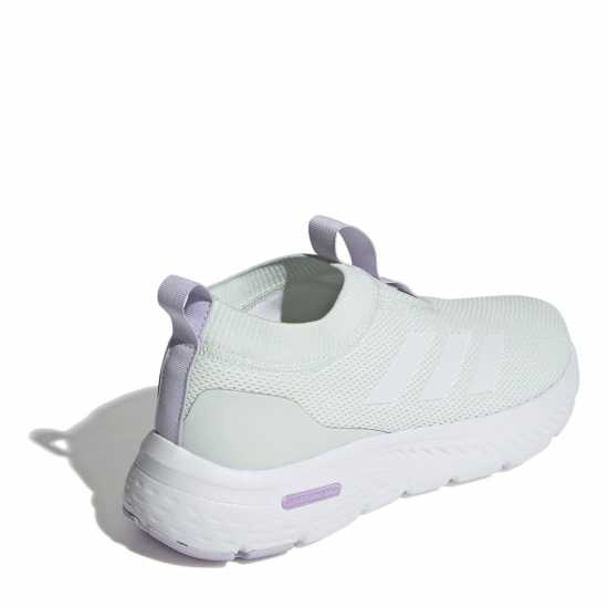 Adidas Cloudfoam Move Sock Trainers Womens Яд/Бяло 