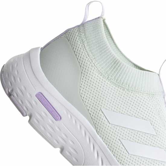 Adidas Cloudfoam Move Sock Trainers Womens Яд/Бяло 