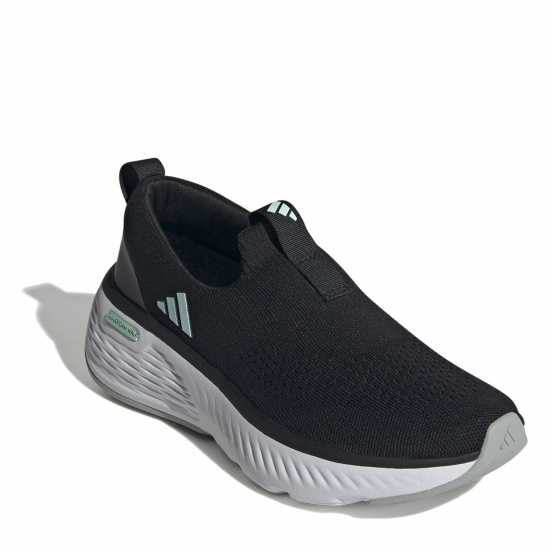 Adidas Cloudfoam Go Lounger Slip On Runners Womens  Дамски маратонки