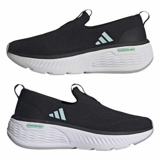 Adidas Cloudfoam Go Lounger Slip On Runners Womens  Дамски маратонки